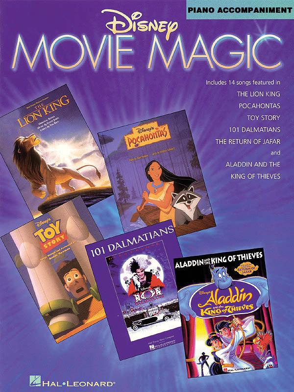 Disney Movie magic
