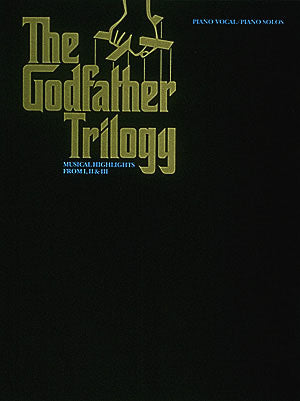 The Godfather Trilogy | Piano, zang en gitaar