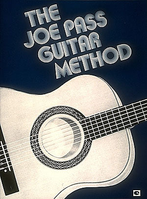 The Joe Pass Guitar Method | Gitaar