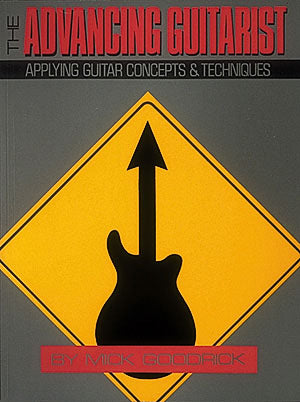 The Advancing Guitarist | Gitaar