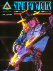 Stevie Ray Vaughan – Lightnin' Blues 1983-1987 | Gitaar