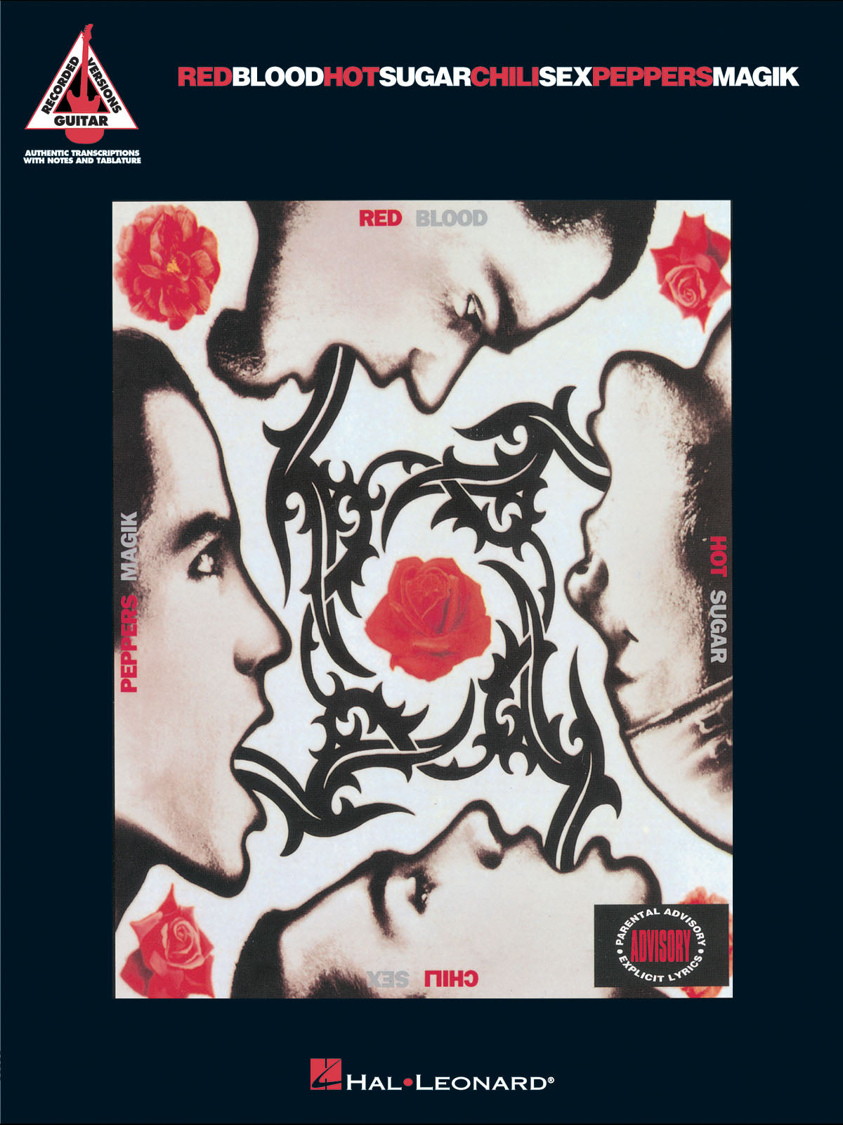 Red Hot Chili Peppers - Blood Sugar Sex Magic | Gitaar