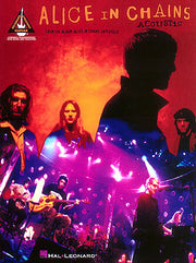 Alice In Chains - Acoustic – Acoustic Guitar Recorded Versions | Gitaar