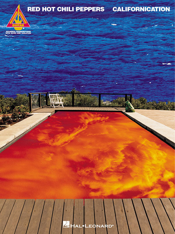 Red Hot Chili Peppers - Californication – Guitar Recorded Versions | Gitaar