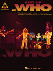 Best Of The Who (TAB) | Gitaar