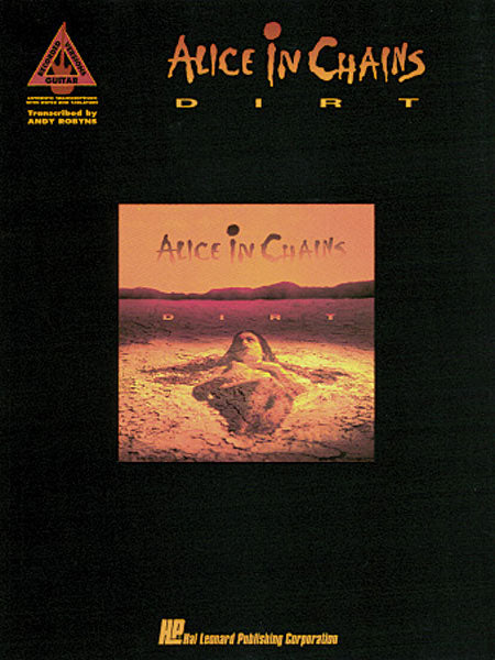 Alice in Chains - Dirt – Guitar Recorded Versions | Gitaar