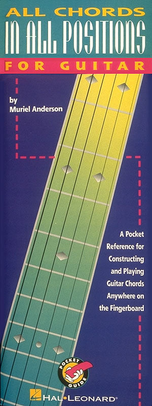 All Chords In All Positions For Guitar | Gitaar