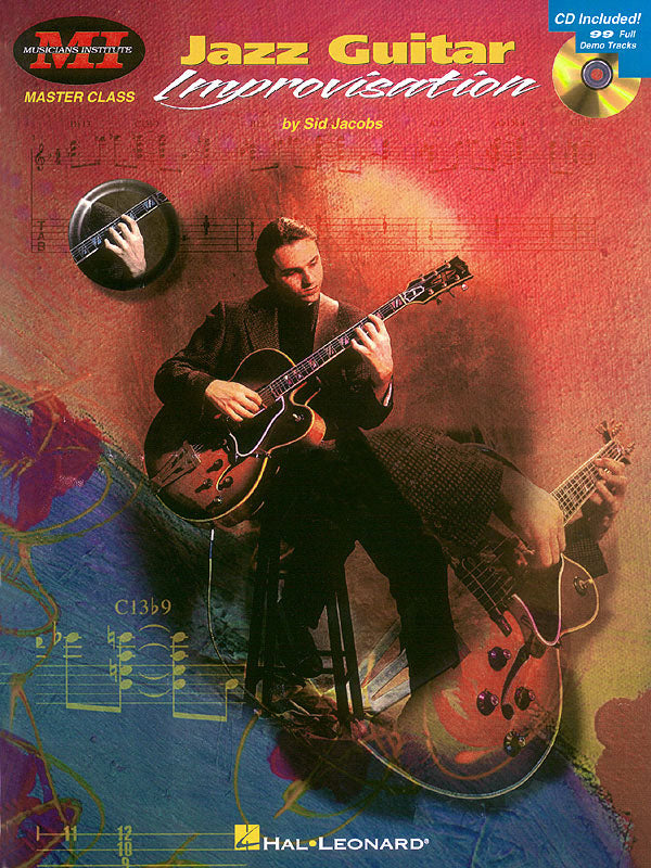 Jazz Guitar Improvisation | Gitaar