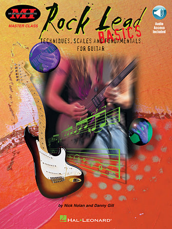 Rock Lead Basics | Gitaar