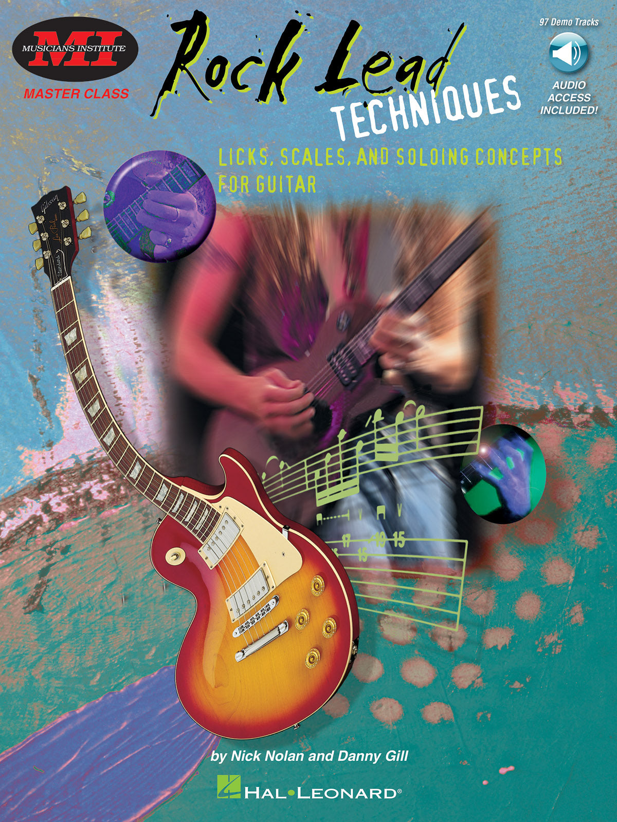Rock Lead Techniques | Gitaar