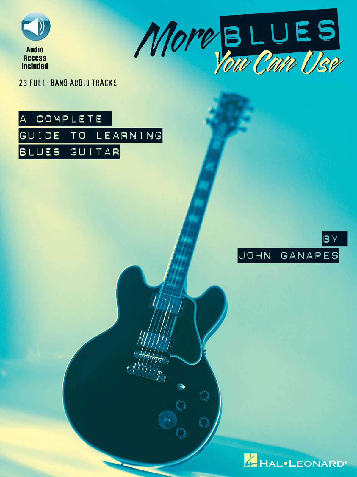 More Blues You Can Use | Gitaar