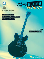 More Blues You Can Use | Gitaar