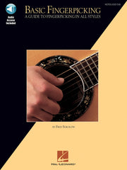 A Guide To Fingerpicking In All Styles | Gitaar