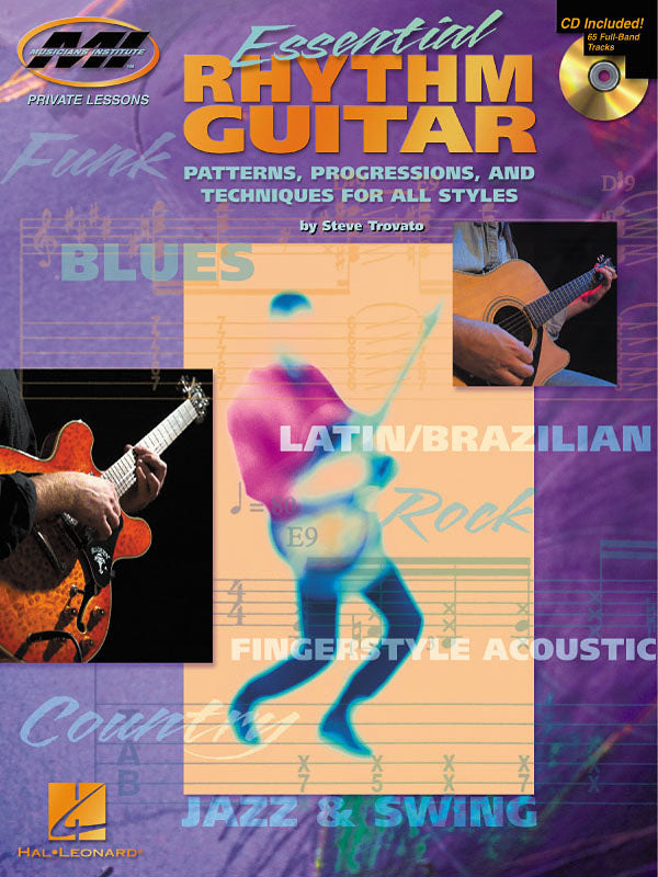 Essential Rhythm Guitar | Gitaar