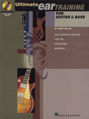 Ultimate Eartraining for Guitar and Bass | Gitaar