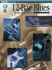 12-Bar Blues – The Complete Guide For Guitar | Gitaar