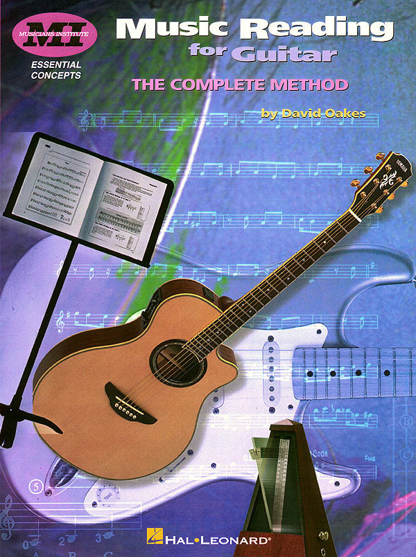 Music Reading for Guitar | Gitaar