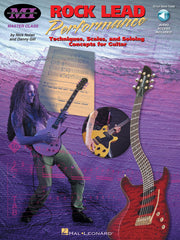 Rock Lead Performance | Gitaar