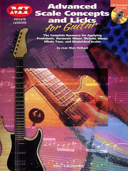 Advanced Scale Concepts And Licks For Guitar | Gitaar