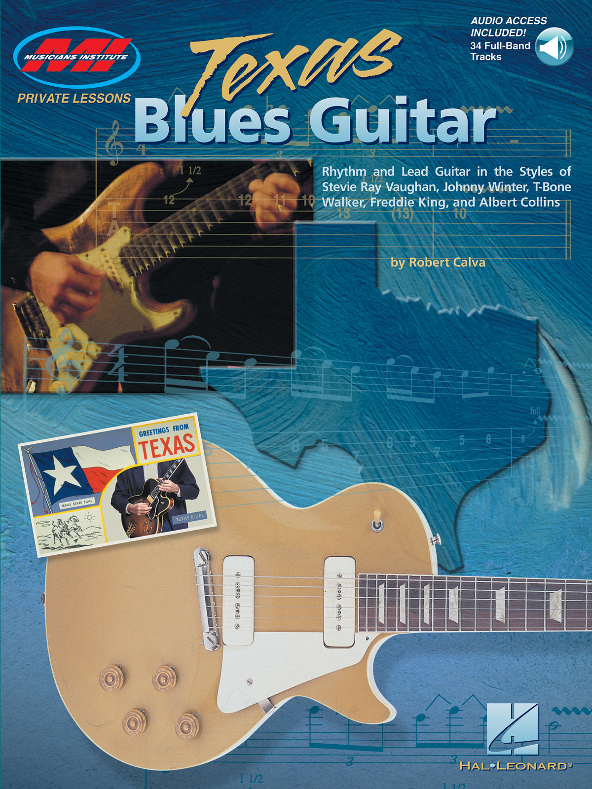 Texas Blues Guitar | Gitaar