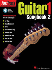 FastTrack - Guitar 1 - Songbook 2 | Gitaar