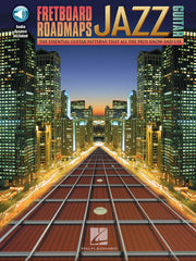 Fretboard Roadmaps Jazz Guitar | Gitaar
