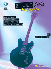 Blues Licks You Can Use | Gitaar