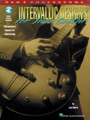 Intervallic Designs For Jazz Guitar | Gitaar