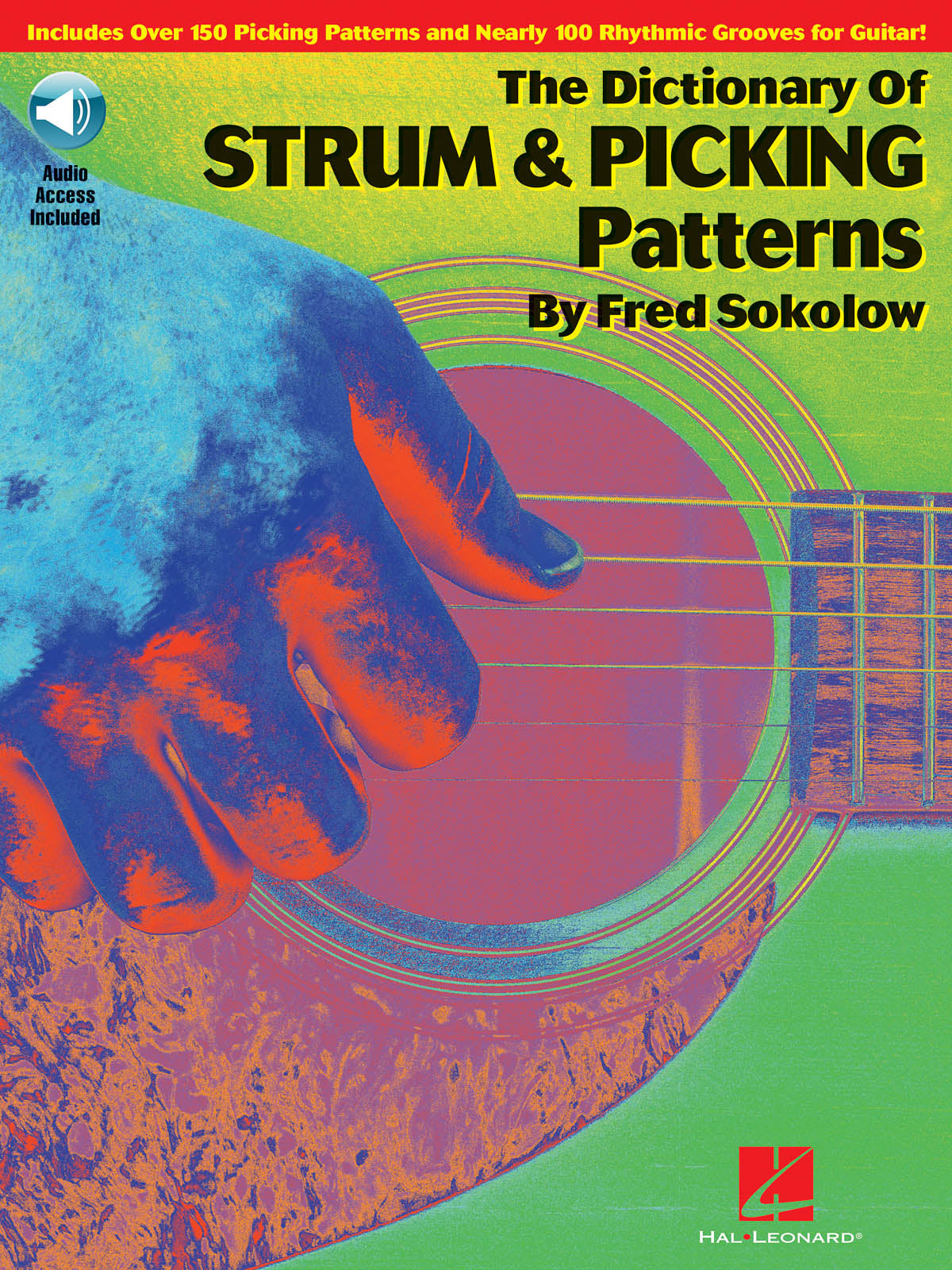 The Dictionary Of Strums And Picking Patterns | Gitaar