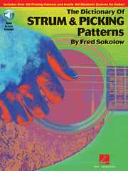The Dictionary Of Strums And Picking Patterns | Gitaar