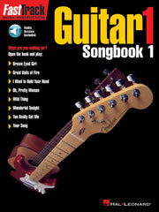 FastTrack - Guitar 1 - Songbook 1 | Gitaar