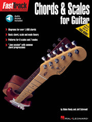 FastTrack - Guitar - Chords & Scales | Gitaar