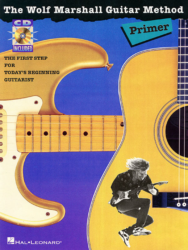 The Wolf Marshall Guitar Method - Primer | Gitaar
