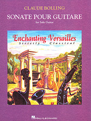 Sonate pour Guitare | Gitaar