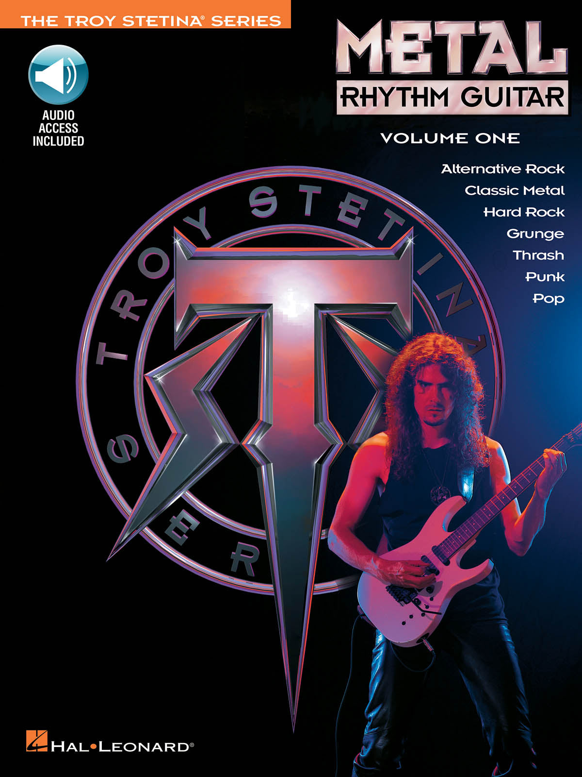 Metal Rhythm Guitar Vol. 1 | Gitaar