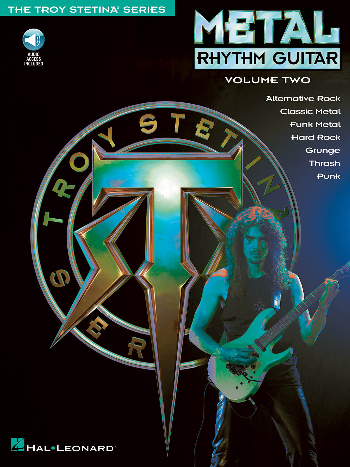Metal Rhythm Guitar Vol. 2 | Gitaar