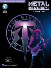 Metal Lead Guitar Vol. 1 - Stylistic Method | Gitaar