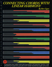 Connecting Chords With Linear Harmony – Jazz Book | Gitaar