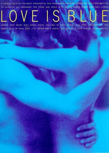 Love Is Blue | Piano, zang en gitaar