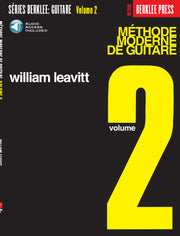 Méthode Moderne De Guitare - Volume 2 – Modern Method For Guitar Vol. 2 - French Edition | Gitaar