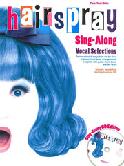 Hairspray - Sing-Along Vocal Selections | Piano, zang en gitaar