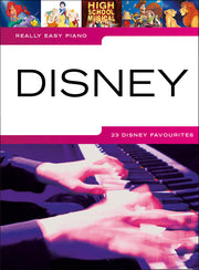 Really Easy Piano Disney