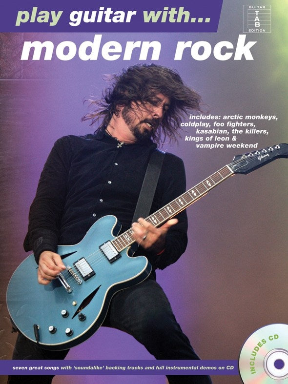 Play Guitar With... Modern Rock | Gitaar