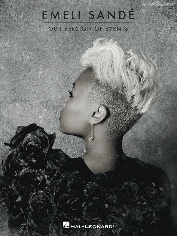 Emeli Sandé: Our Version Of Events | Piano, zang en gitaar