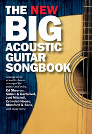 The New Big Acoustic Guitar Songbook | Gitaar