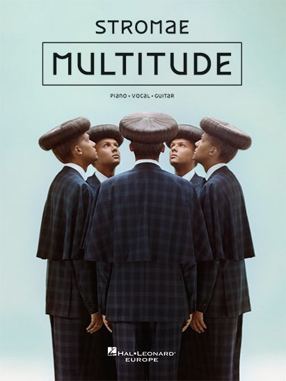 Multitude – Piano - Vocal - Guitar | Piano, zang en gitaar