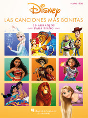 Disney: Las canciones màs bonitas. Piano Fácil