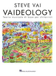 Vaideology – Teoria musicale di base per chitarristi | Gitaar
