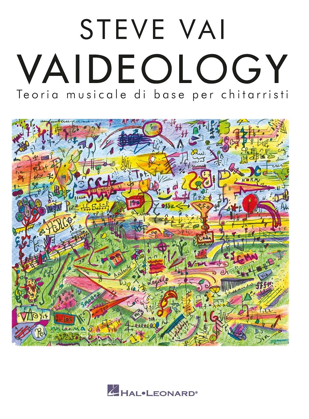 Vaideology – Teoria musicale di base per chitarristi | Gitaar