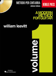 Metodo moderno per chitarra vol. 1 con CD – Traduzione italiana | Gitaar